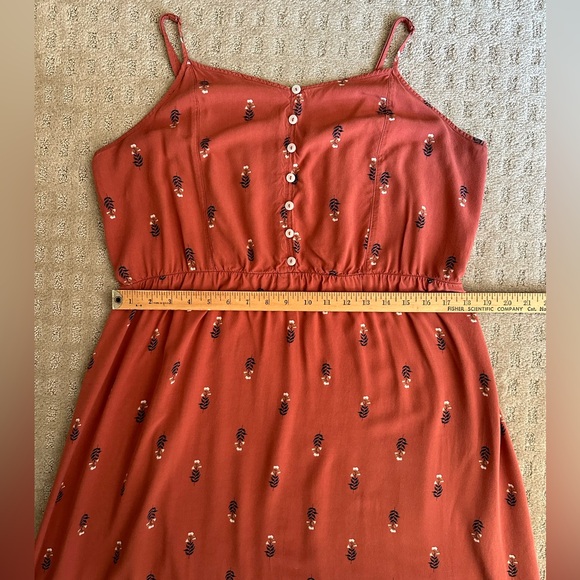 Maxi dress - Picture 6 of 9